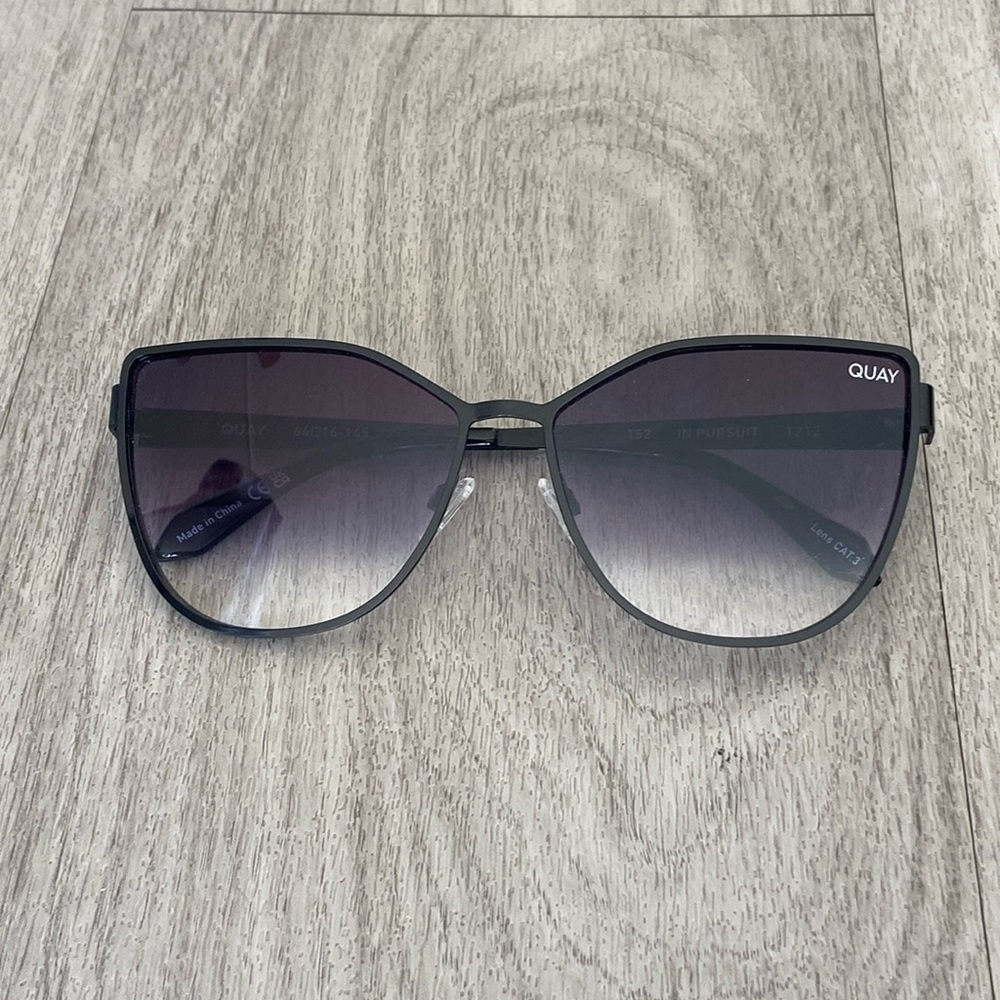 Quay Sunglasses